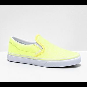 Vans Slip-on Skate Shoes